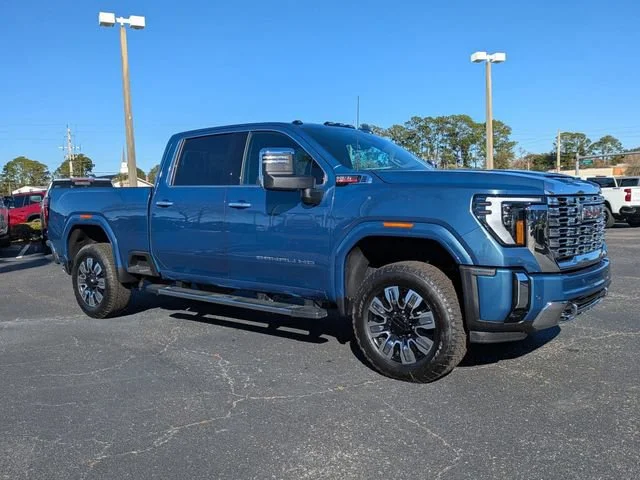 New 2026 Downpour Metallic GMC Denali image 2