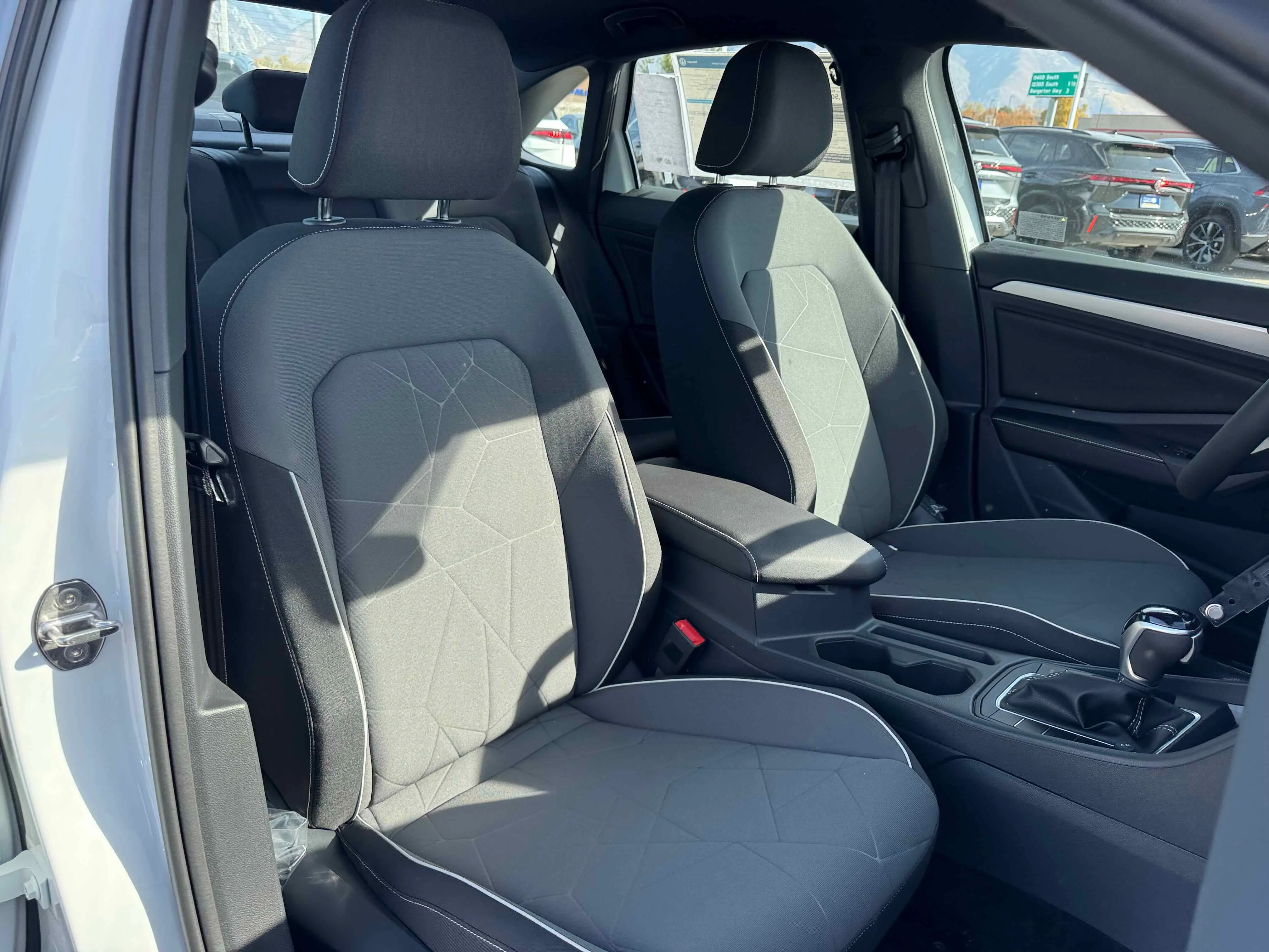 New 2026 Pure White Volkswagen Sport image 29