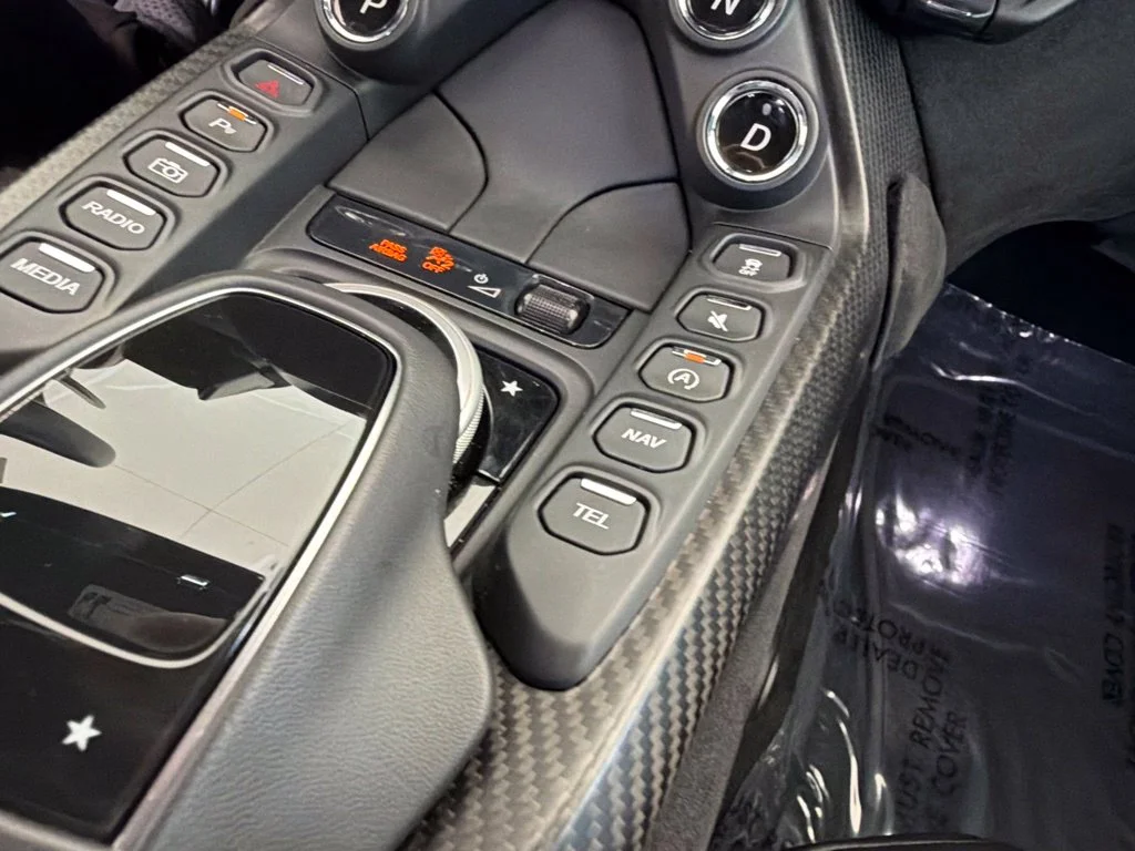 Used 2021 Black Aston Martin Base image 36