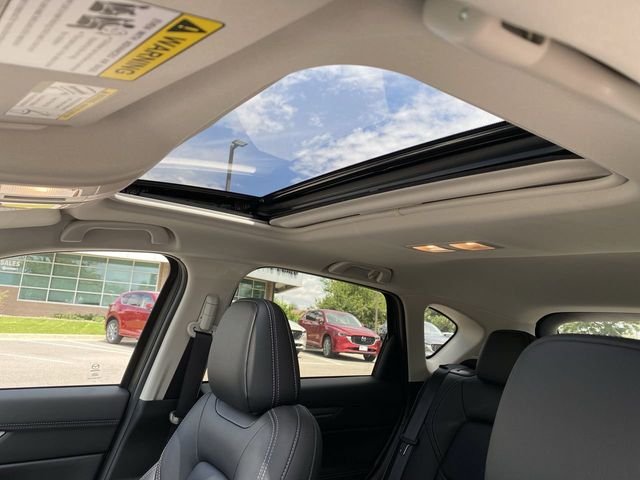 2025 Mazda CX-5 S Premium Plus package - Photo 25