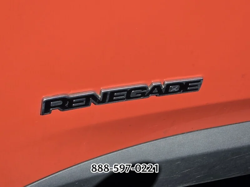 Used 2017 Jeep Renegade Sport with VIN ZACCJBAB2HPF11995 for sale in North Little Rock, AR