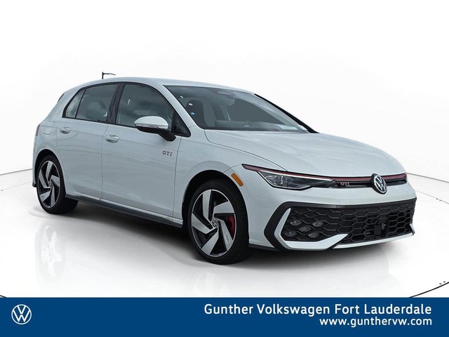 2026 Volkswagen Golf GTI 2.0T S