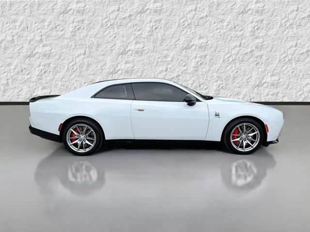 Used 2024 White Knuckle Dodge Scat Pack image 2