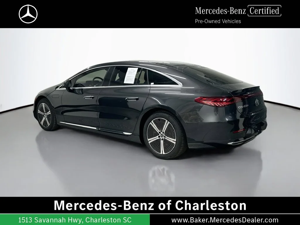 Used 2023 Graphite Gray Metallic Mercedes-Benz 450 image 3