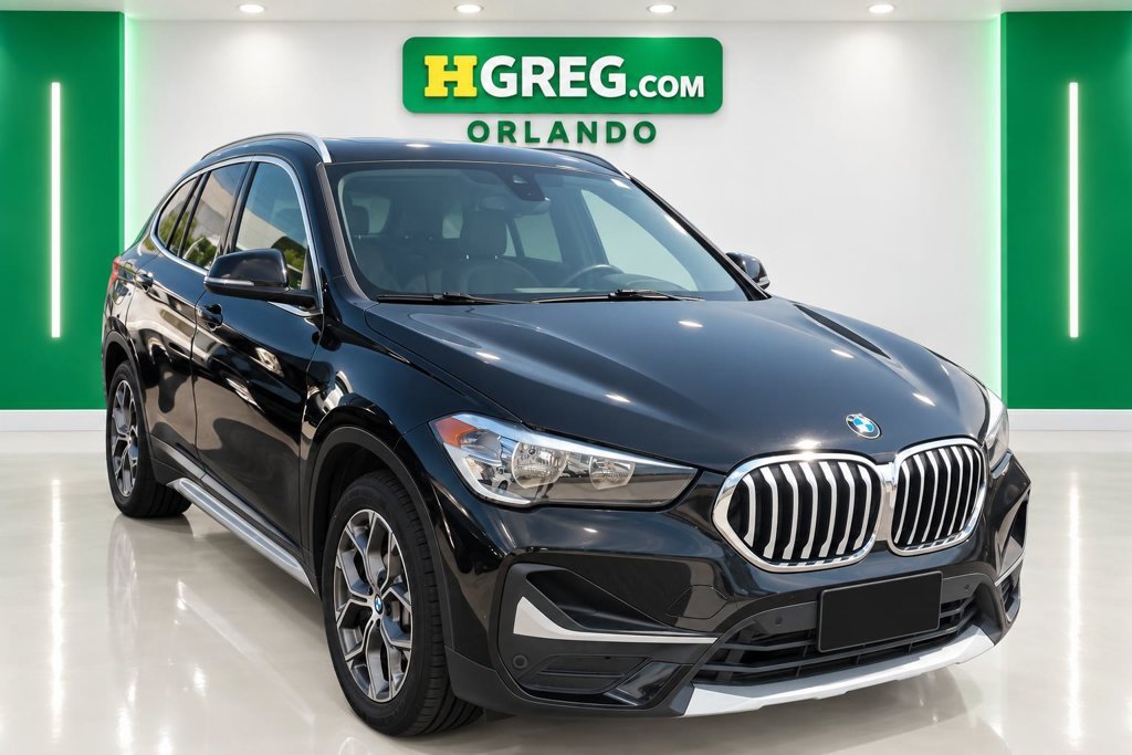 2021 BMW X1