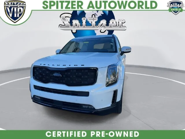 Certified Used 2021 White Kia SX image 6