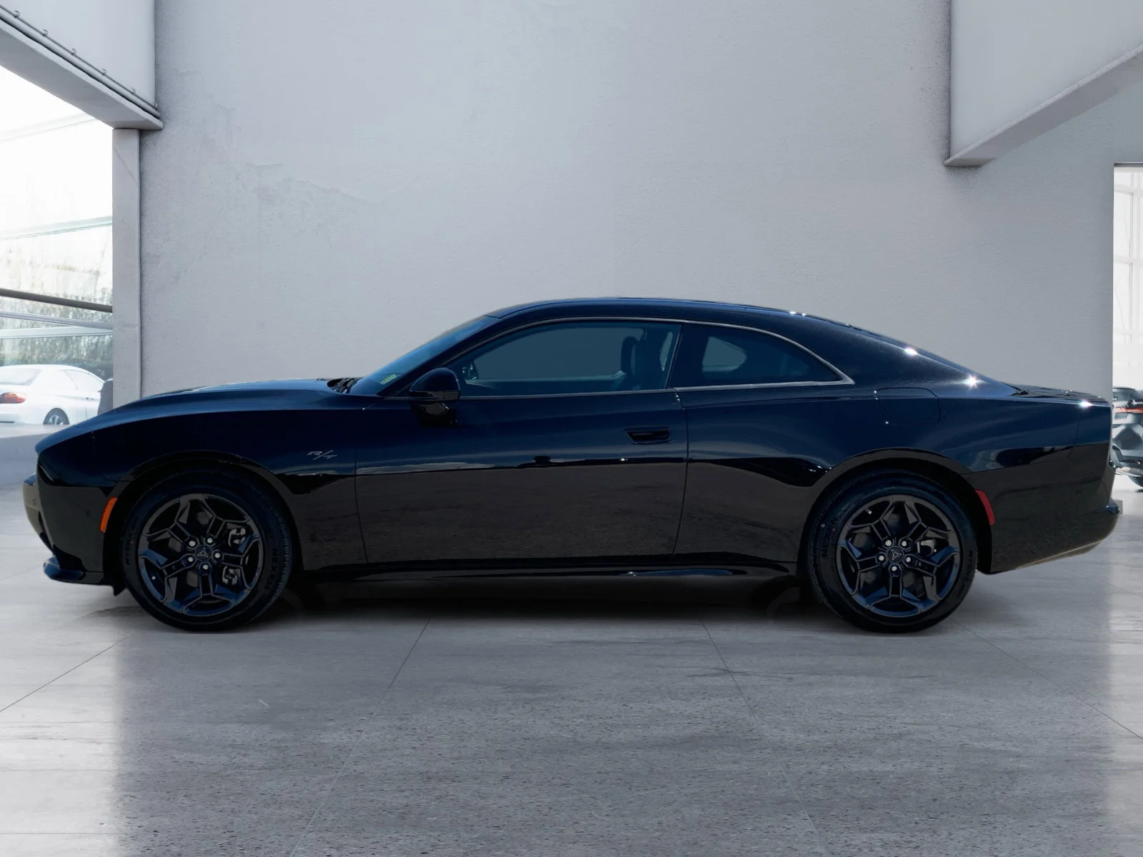 New 2026 Diamond Black Crystal Pearl Dodge R/T image 2