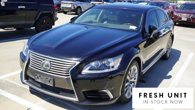 2017 Lexus LS LS 460