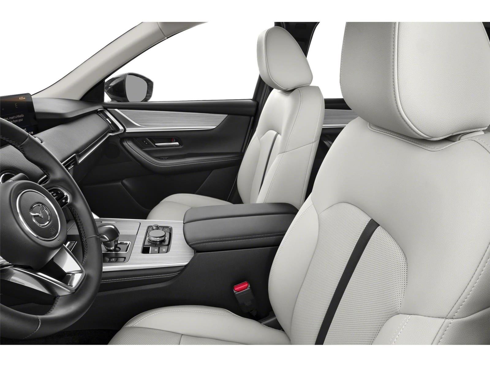 New 2026 Zircon Sand Metallic Mazda 3.3 Turbo Preferred AWD image 4
