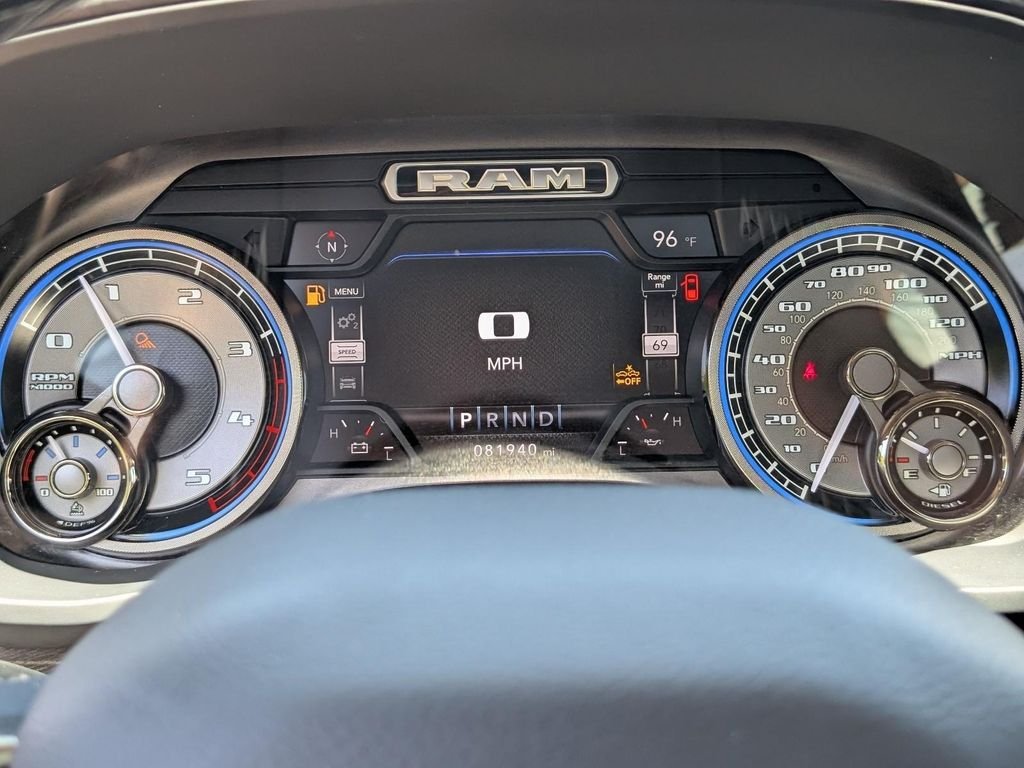 Used 2019 Red Ram Limited image 27