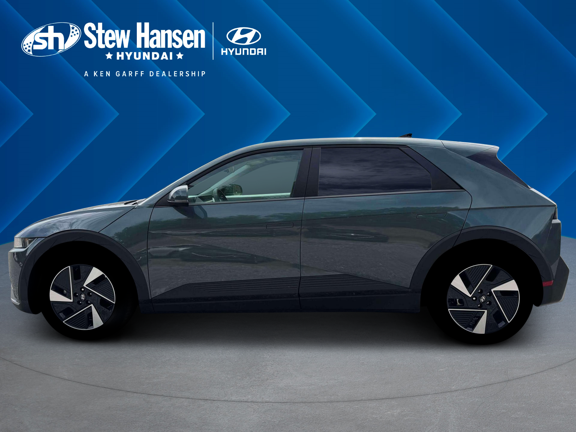 New 2026 Digital Teal Hyundai SE image 22