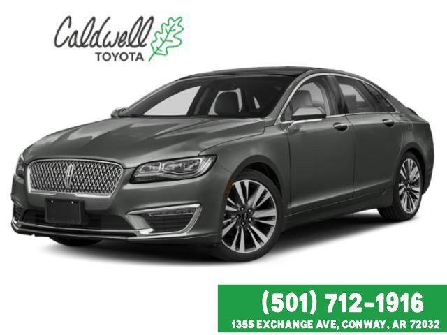 2019 Lincoln MKZ FWD