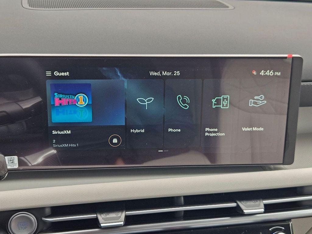 New 2026 White Hyundai SEL AWD image 18
