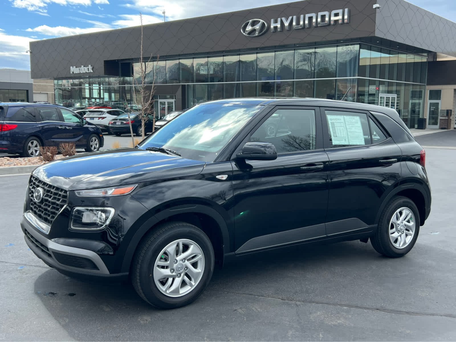 2026 Hyundai Venue SE