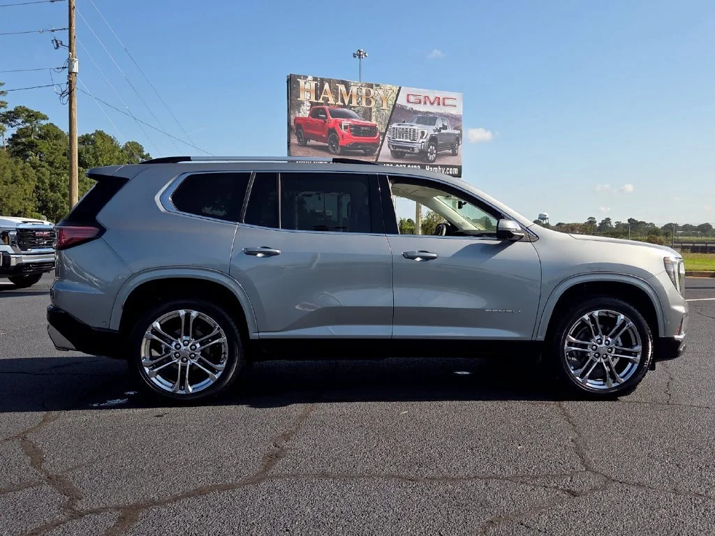 Used 2026 Sterling Metallic GMC Denali image 16