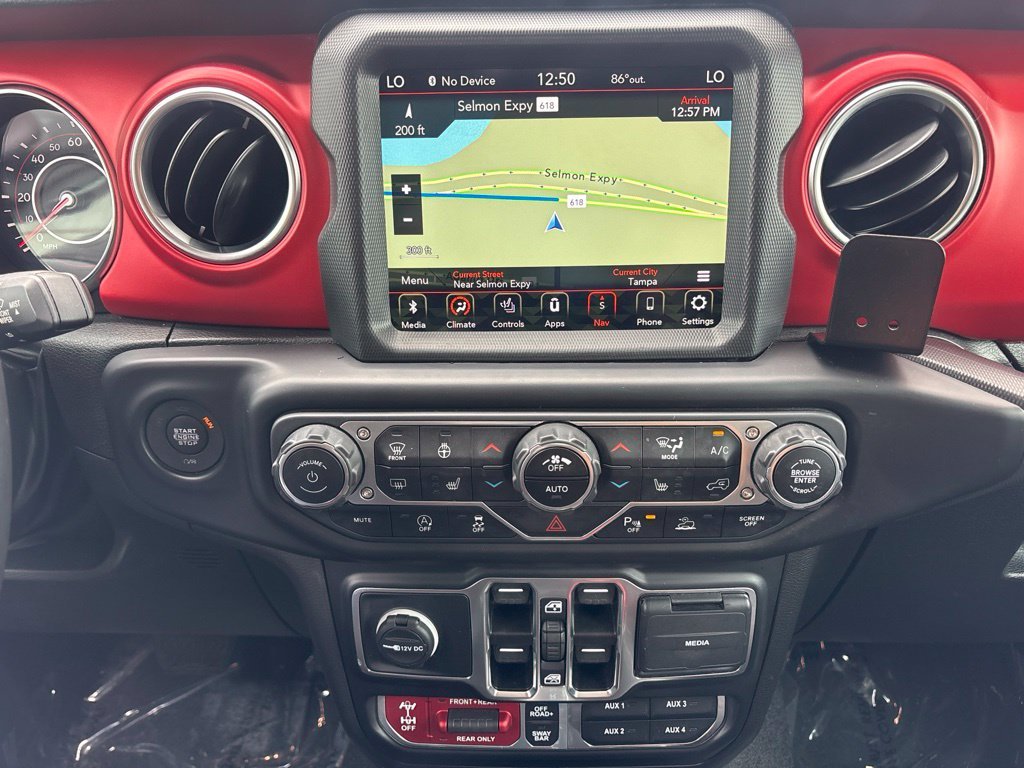 2022 Jeep Wrangler Unlimited Rubicon - Photo 26