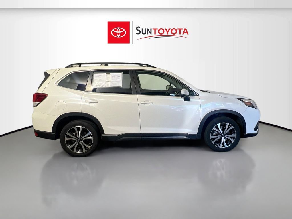 2023 Subaru Forester Limited - Photo 2