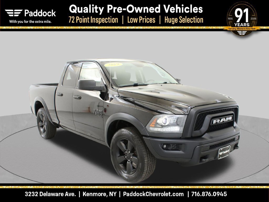 2019 Ram 1500 Classic