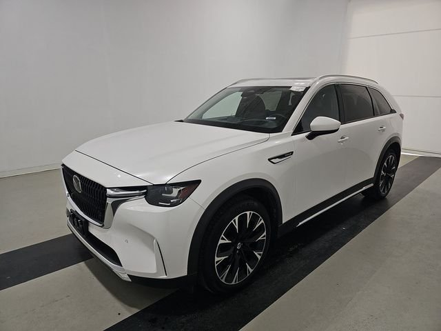 Used 2024 White Mazda Premium image 1