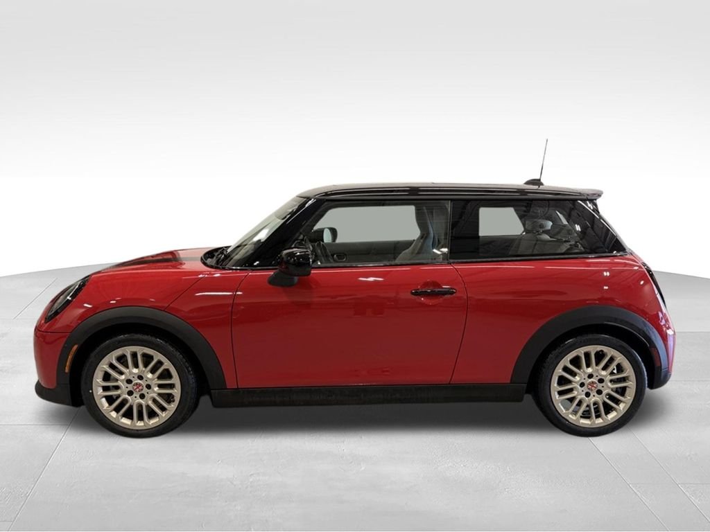 Used 2025 MINI Hardtop 2 Door S with VIN WMW23GD08S2W21462 for sale in Golden Valley, Minnesota