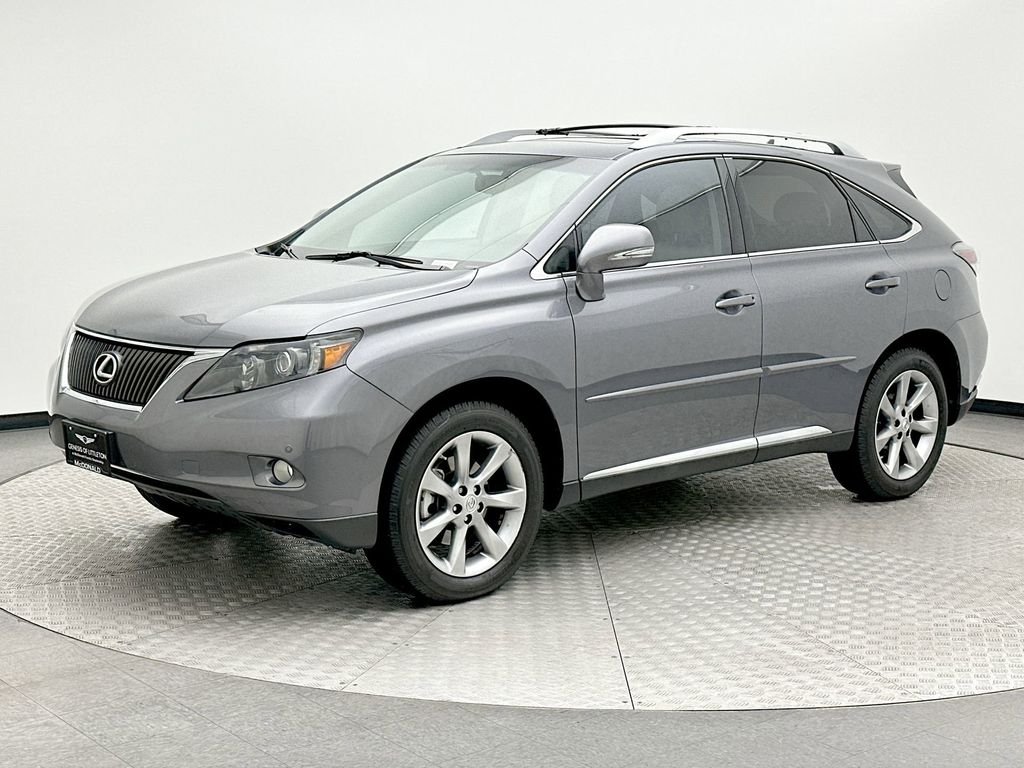 2012 Lexus RX 350