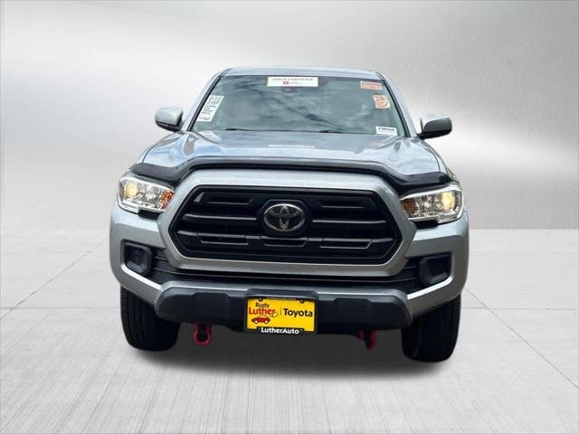 Certified Used 2019 SILVER SKY METALLIC Toyota  image 2
