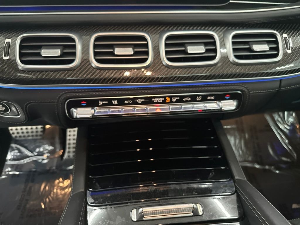 Certified Used 2024  Mercedes-Benz GLE 53 AMG® image 21
