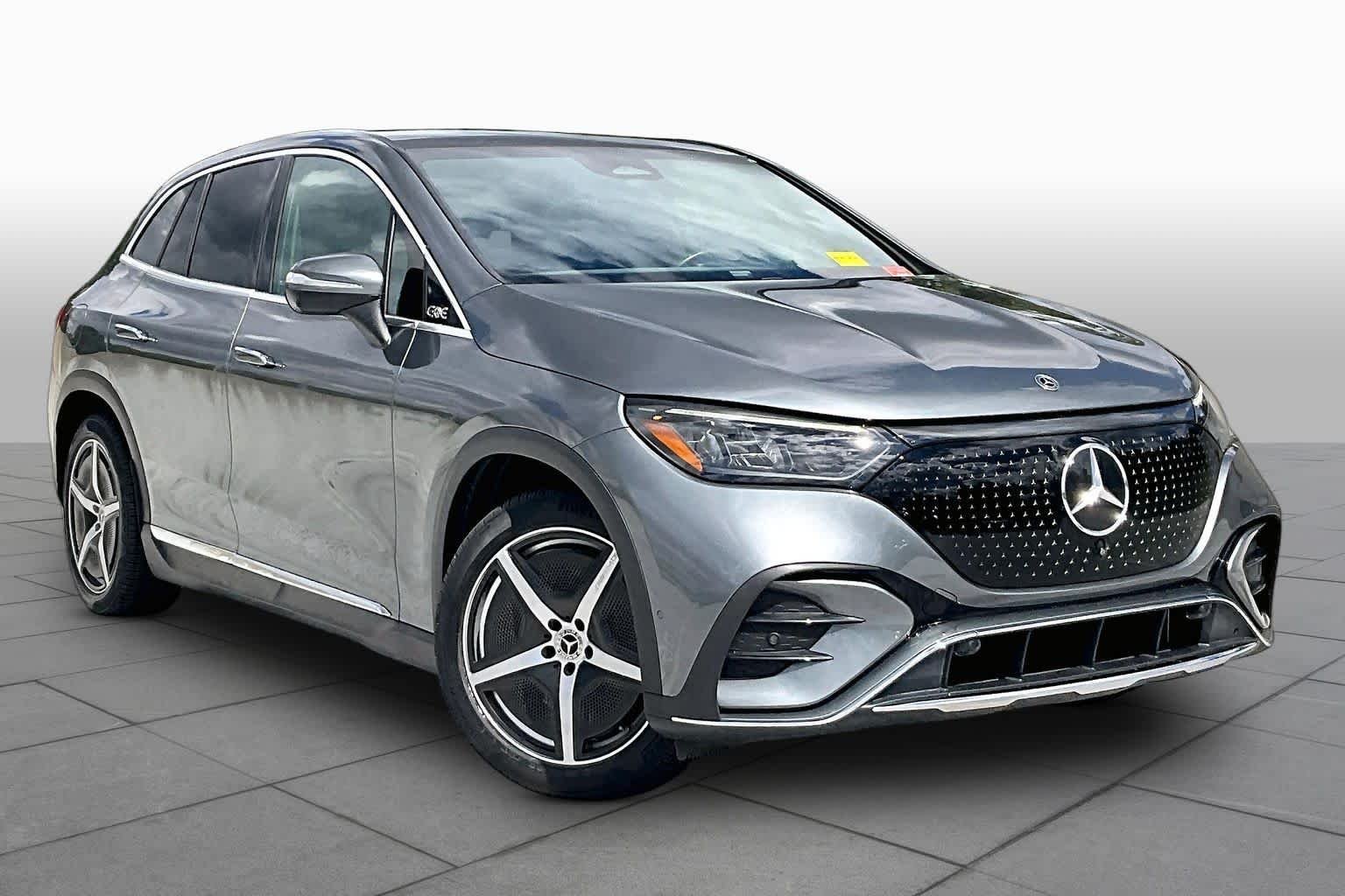 Certified 2023 Mercedes-Benz EQE SUV Base with VIN 4JGGM2BB3PA010969 for sale in Atlanta, GA