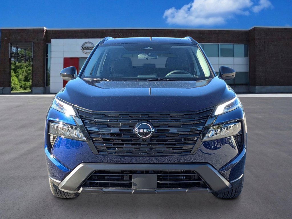 New 2026 Deep Ocean Blue Pearl Nissan Dark Armor image 8