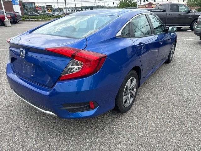 2019 Honda Civic LX - Photo 15