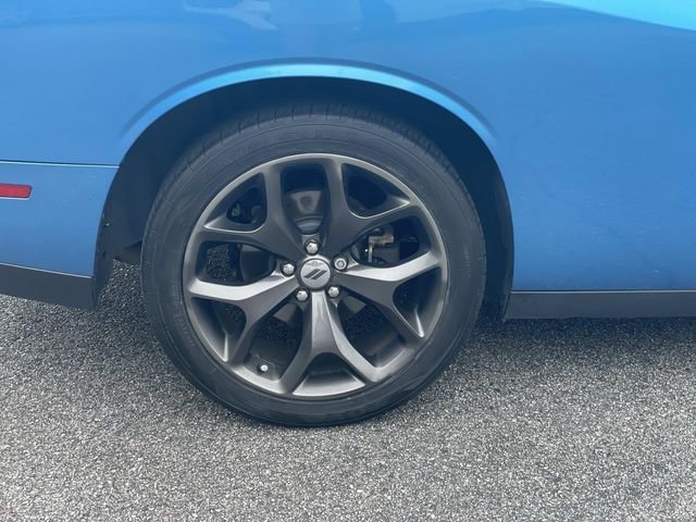 Used 2018 Blue Dodge R/T image 7