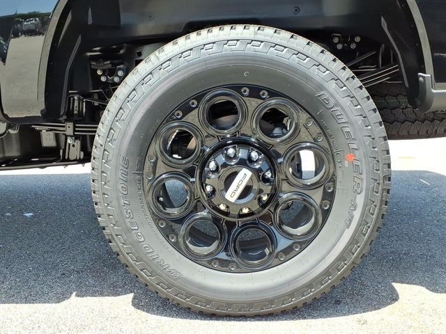 New 2026 Agate Black Metallic Ford F-350® XLT image 8