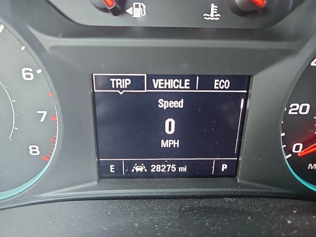 Used 2023 Sterling Gray Metallic Chevrolet LS image 6