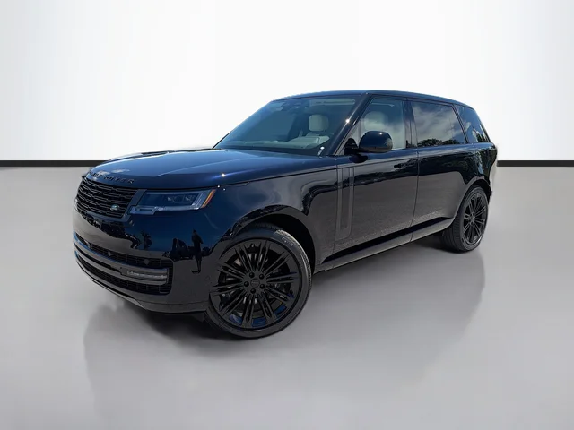 2026 Land Rover Range Rover SE