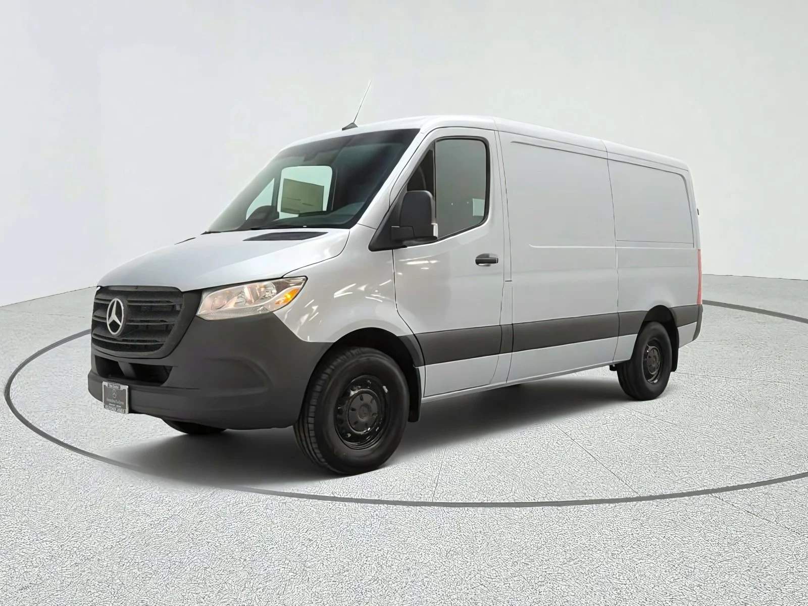 2026 Mercedes-Benz Sprinter Cargo Van