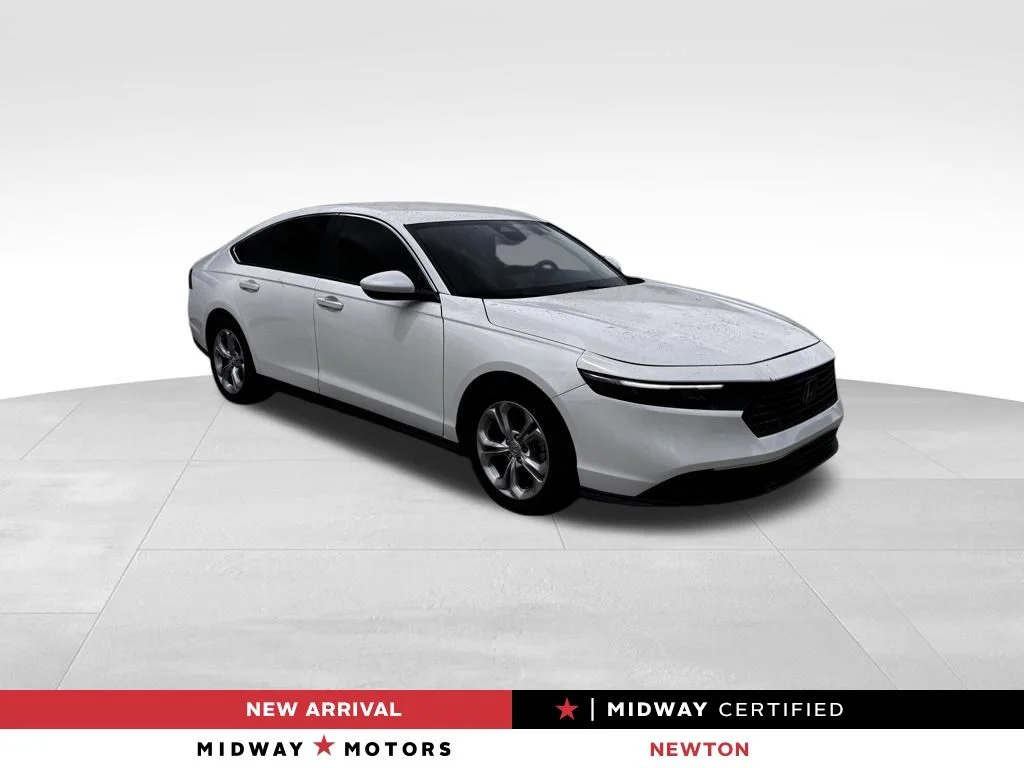 2024 Honda Accord 1.5T LX CVT's photo