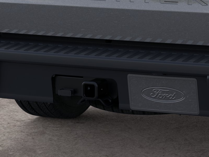 New 2026 Carbonized Gray Metallic Ford XLT image 23