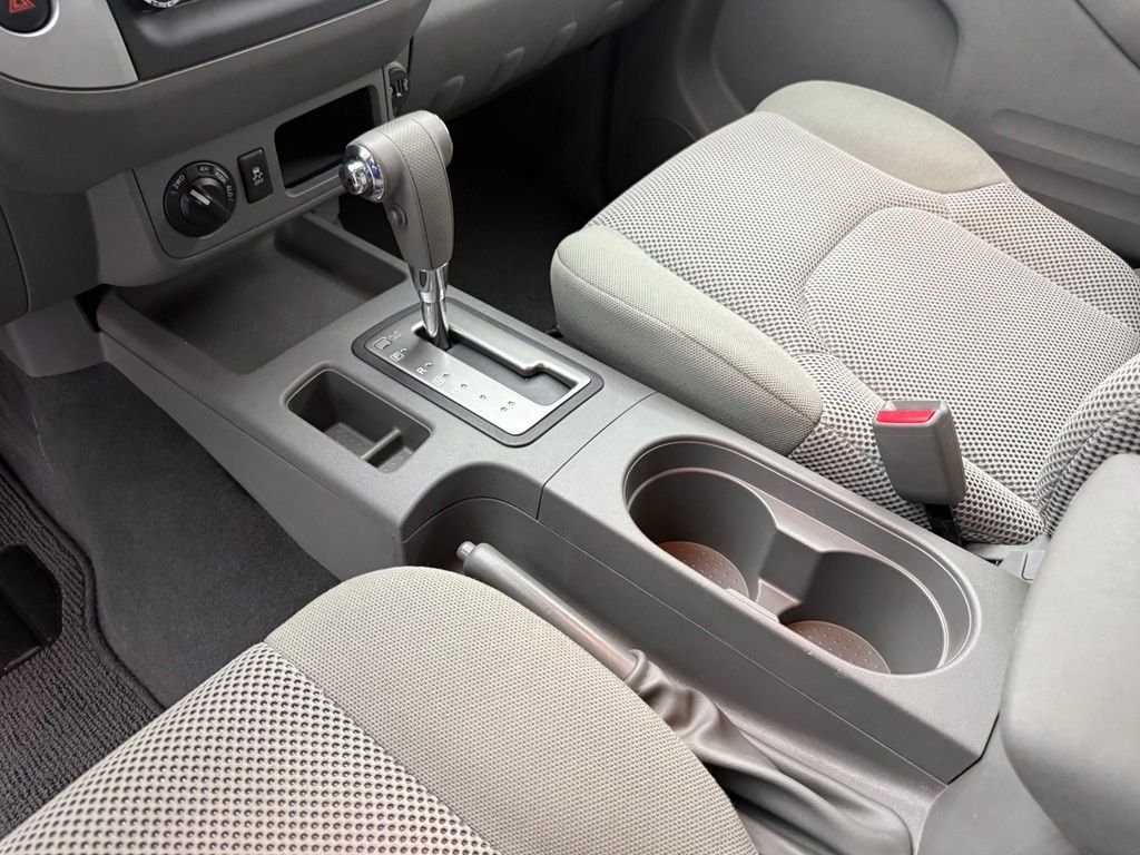 Used 2019 Magnetic Black Pearl Nissan SV image 22