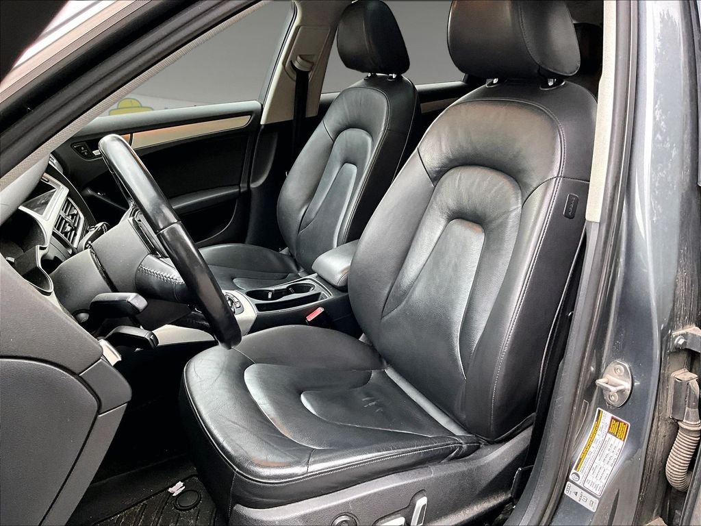 Used 2016 Monsoon Gray Metallic Audi 2.0T Premium Plus image 10