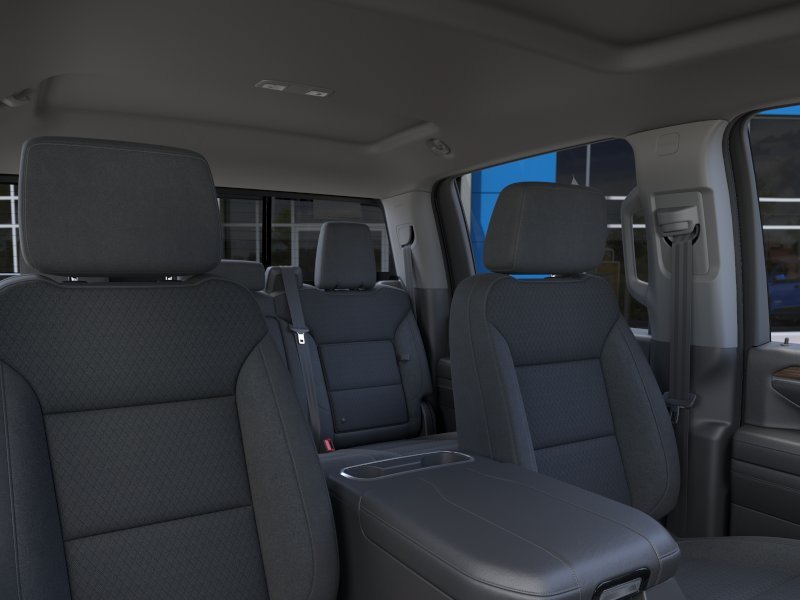 New 2026 Summit White Chevrolet LT image 24