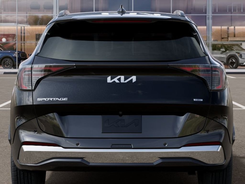 New 2027 Fusion Black Kia SX-Prestige image 13