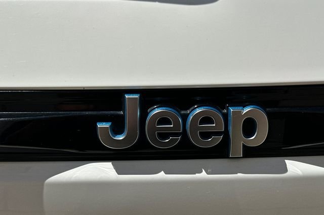 Certified Used 2024 White Jeep 4xe image 15
