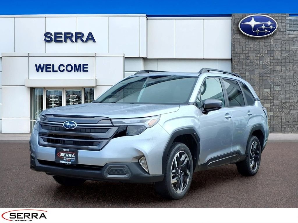 2026 Subaru Forester Limited's photo