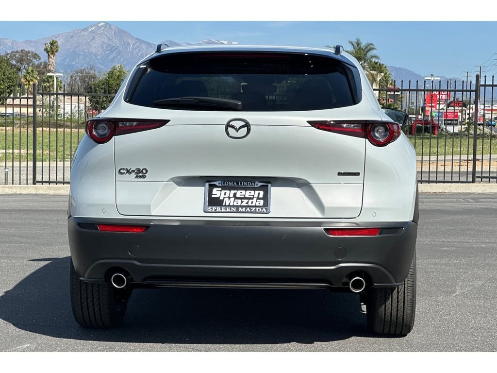 New 2026 Ceramic Metallic Mazda 2.5 S Aire Edition image 7