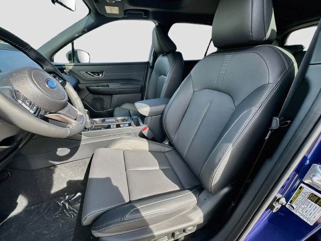 New 2026 Blue Subaru Touring XT image 26
