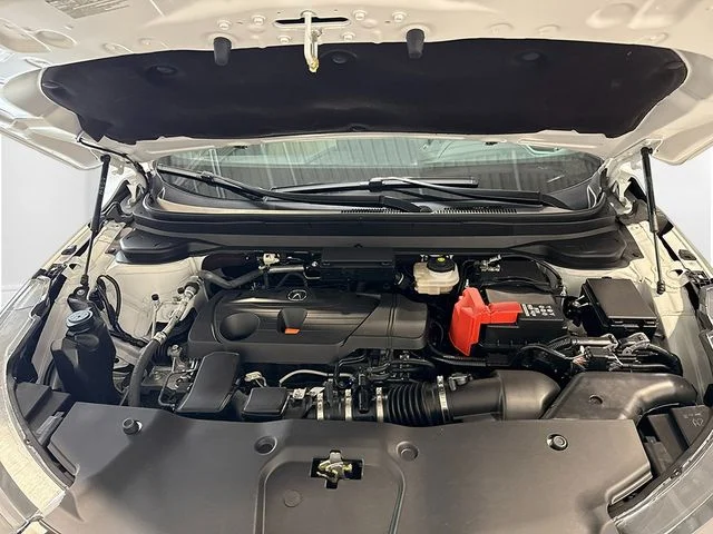New 2026 Platinum White Pearl Acura Base image 12