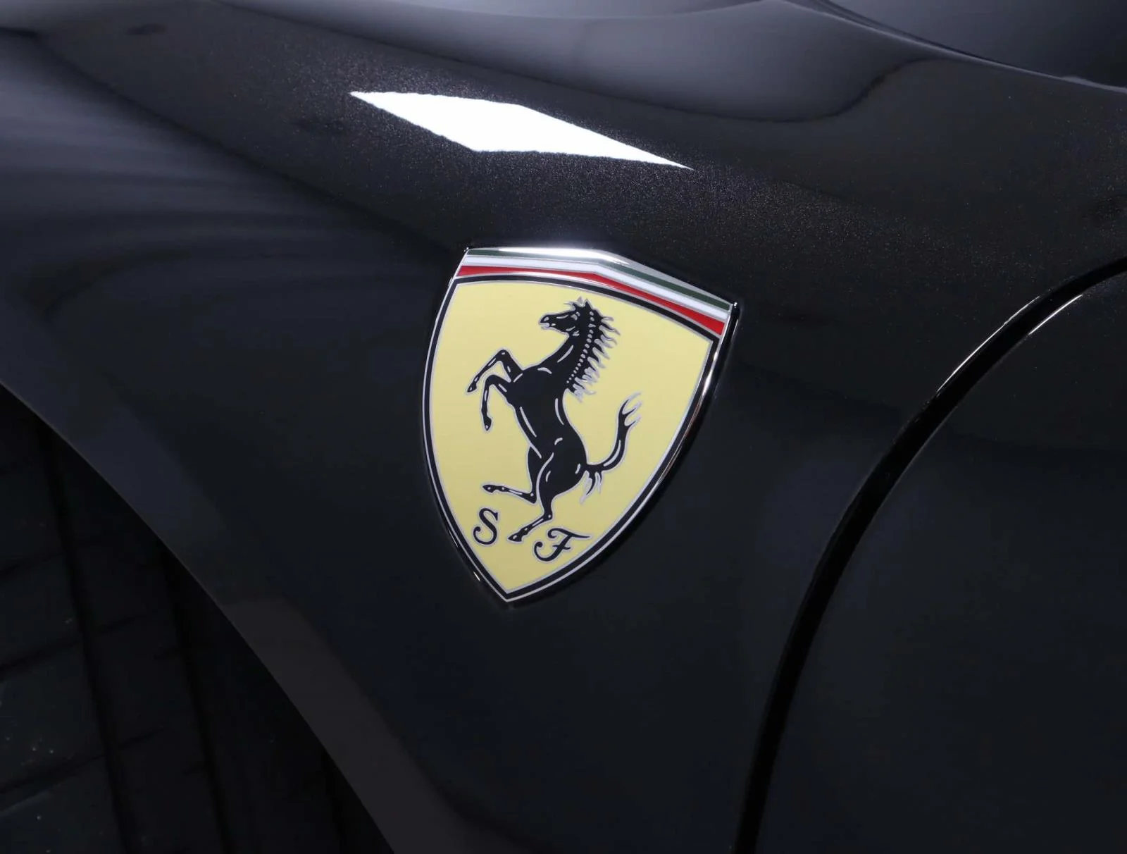 Used 2025 Nero Daytona Ferrari Coupe image 10