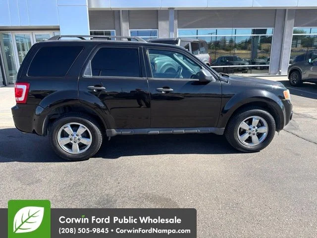 Used 2011 Black Ford XLT image 8