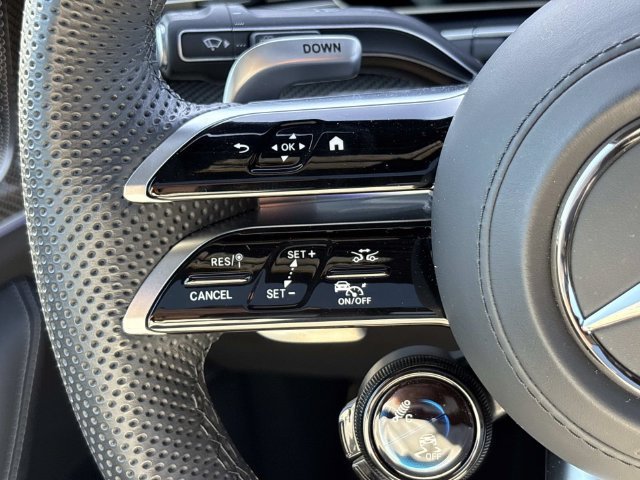 Used 2024 Gray Mercedes-Benz GLS 63 AMG® image 28