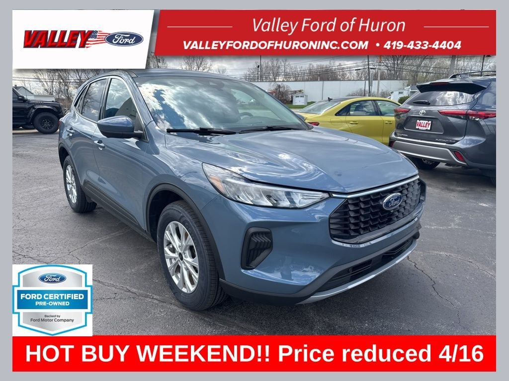 2023 Ford Escape Active